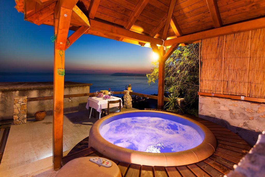 Villa Lora Tučepi Exterior foto
